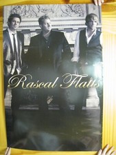 Rascal Flatts Poster Band Shot