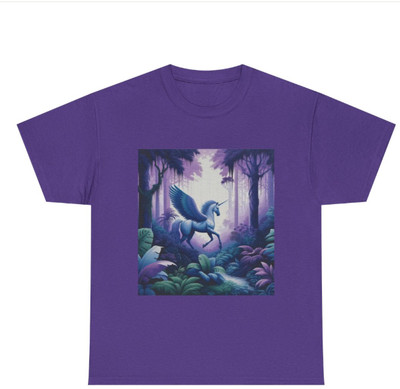 Pegasus T-shirts Round Neck Super Heavy Weight(S~5X) Multiple colors