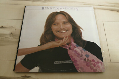 Benny Mardones - Thank God for Girls - Pop 70er 70s - Album Vinyl LP