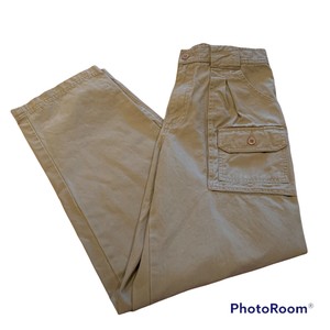 Para Hombre Pantalones para Excursionista Cabelas 7 de bolsillo Beige Talla  30×30 Buen Estado | eBay