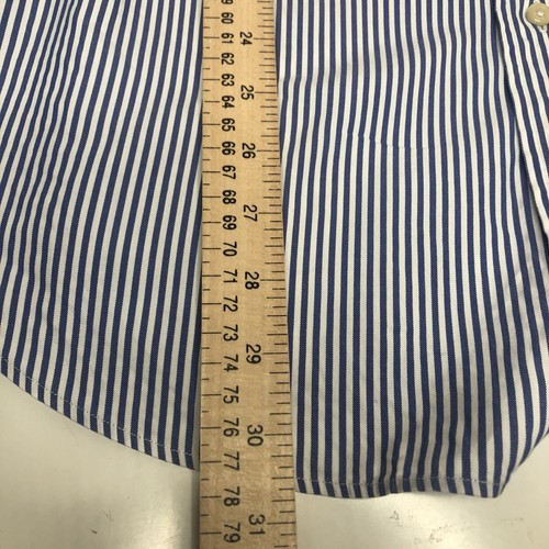 Polo Ralph Lauren Men's Adult Sz 16 1/2 - 32/33 Button Shirt Long Sleeve *READ* - Picture 6 of 10