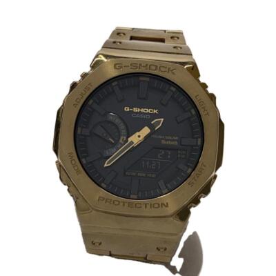 ✴︎【新品未使用】G-SHOCK CASIO GM-B2100GD-9AJF Amazon.com: Casio GM-B2100GD-9AJF [G-Shock (G-Shock) Full