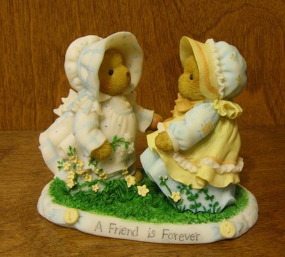 cherished teddies linda