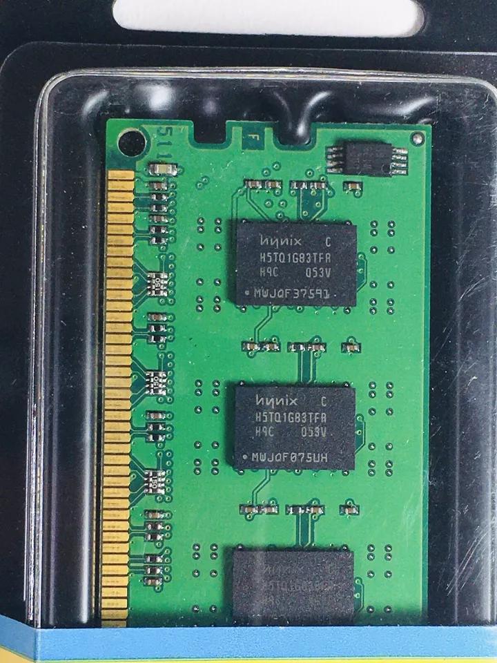 2GB EDGE Memory 2 GB PC310600 DDR3 240P DIMM - Image 4 of 4