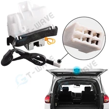 Rear Tailgate Door Lock Actuator fit 2008-2020 Toyota Sequoia✔W/O POWER OPENER