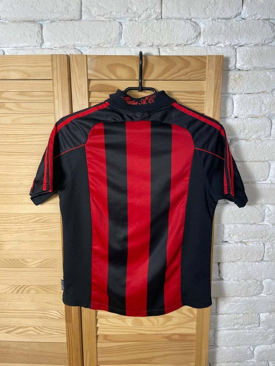 ウェア 00s adidas AC Milan soccer shirt kit y2k $_57.JPG?set_id=880000500F