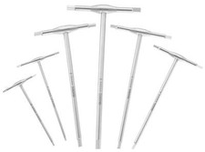 Image of Expert By Facom E121230 13 Piece T-Handle Hexagon Key Set 2 – 14mm