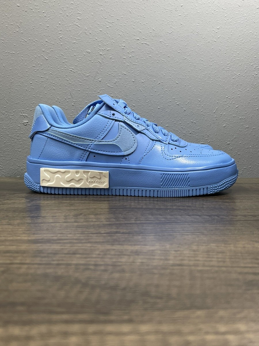 Nike Air Force 1 Fontanka 'University Blue' (DH1290-400