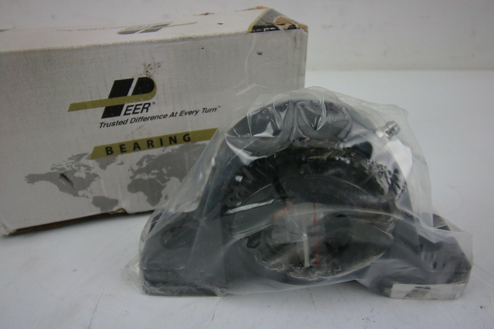 PEER Air Handling Grip It P206 Locking Collar Bearing Kt63cz086 for sale online eBay