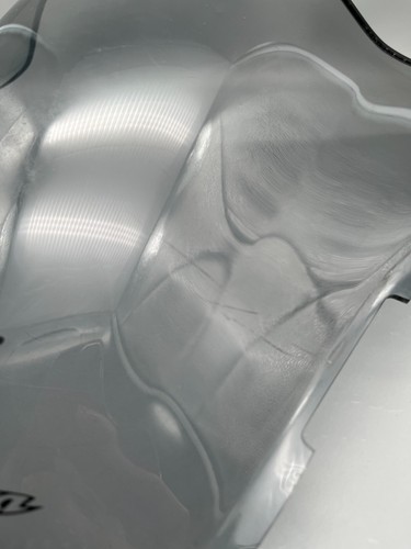 Suzuki GSXR 1300 Windshield Windscreen GSX 1300 R 99-07 #31488 - Picture 8 of 17