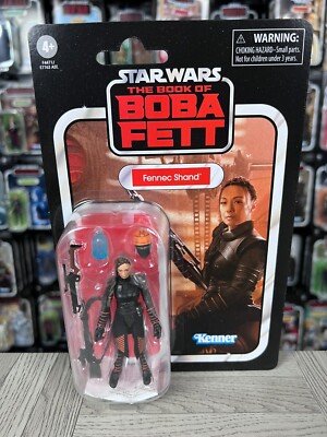 Star Wars - Vintage Collection - Fennec Shand - VC 221
