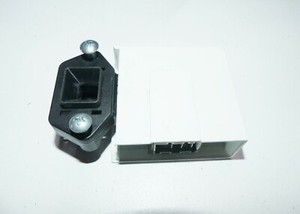 Türverriegelung Tür Schloss für Zanussi ZWG 1140 M Waschmaschine