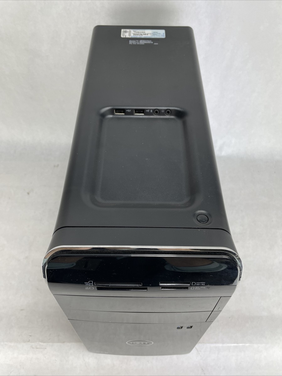 Dell XPS 8500 MT Intel Core i5-3450 3.1GHz 12GB RAM No HDD