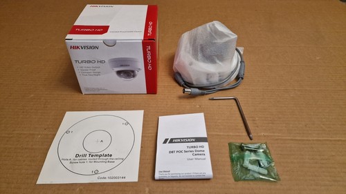 Hhikvision DS-2CE56D8T-VPITE 2MP Fixed 2.8mm IR POC CCTV Kamera #3