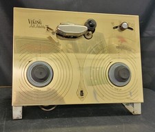 1950's Viking Hi-fidelity Model 75 Reel To Reel Tape Player Unknown Working Cond