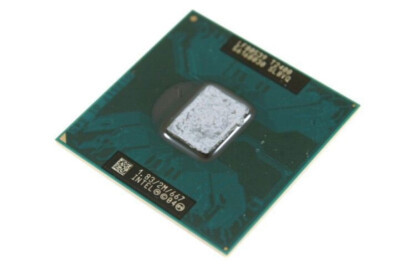 SL8VQ - 1.83GHZ Core DUO Processor T2400 