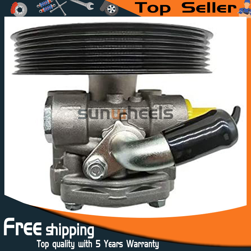 mn100102 Power Steering Pump For Mitsubishi Lancer Outlander 4G63 2003-2007 2.0L