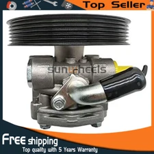 mn100102 Power Steering Pump For Mitsubishi Lancer Outlander 4G63 2003-2007 2.0L