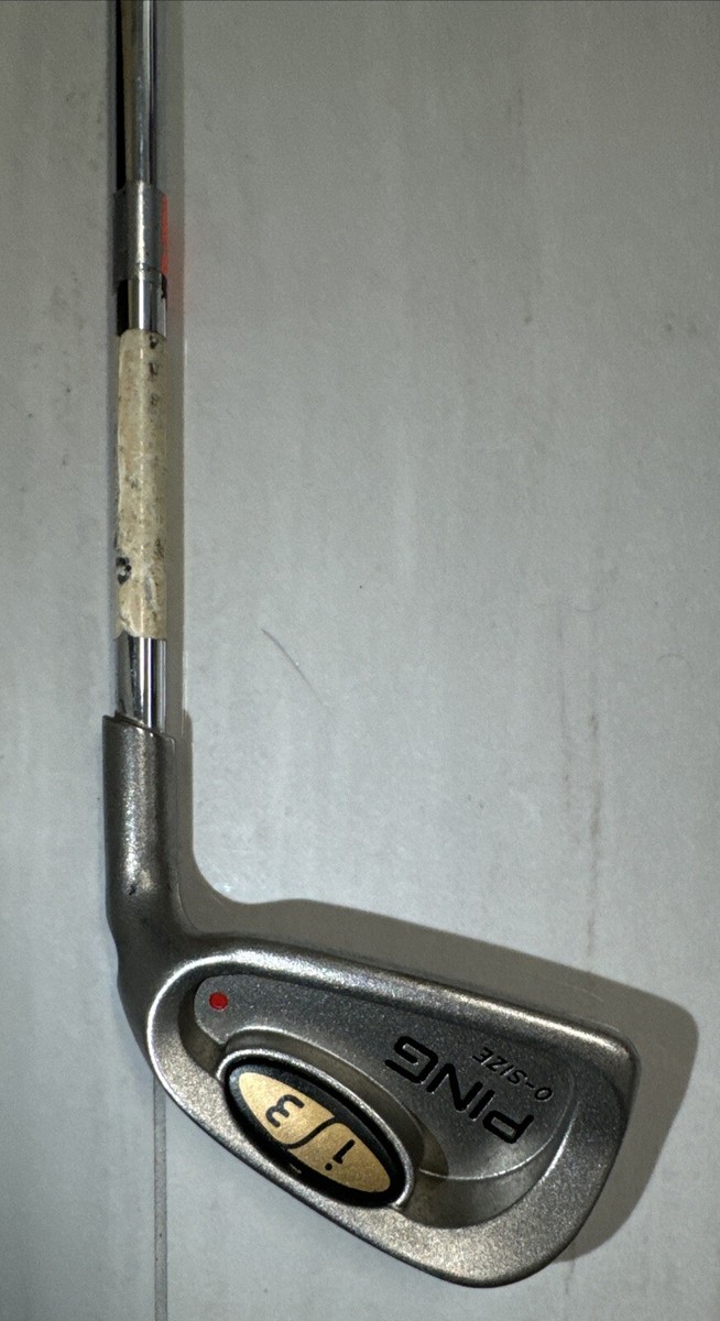 PING - 8151 PING i3 O-SIZE ピン レディース 8本セット A Ping i3 O-SIZE Iron Set | Golf Avenue