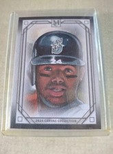 2024 Museum Collection Canvas Ken Griffey Jr