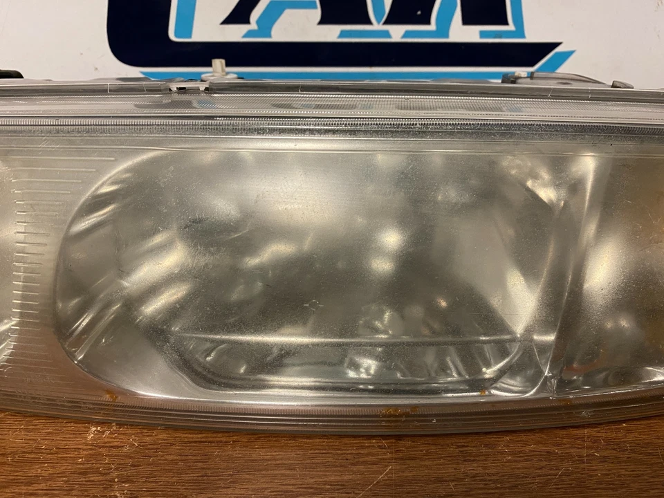 Oldsmobile Alero 2001 faro izquierdo/conductor OEM #320 Foto 3 de 4