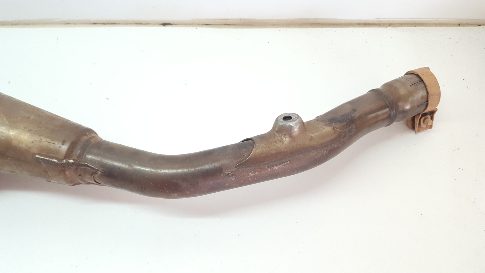 Muffler Exhaust Yamaha WR250F 2001 WR 250 F 01 2002 02 SES eBay