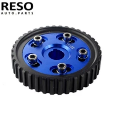 Adjustable Timing Gear Cam Pulley Pully Fit For Honda Civic CRX D15 D16 BLUE