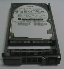 600GB 10K SAS 2.5" SAS HARD DRIVE FIT DELL SERVER R710 R720 R730 R610 T610 T710