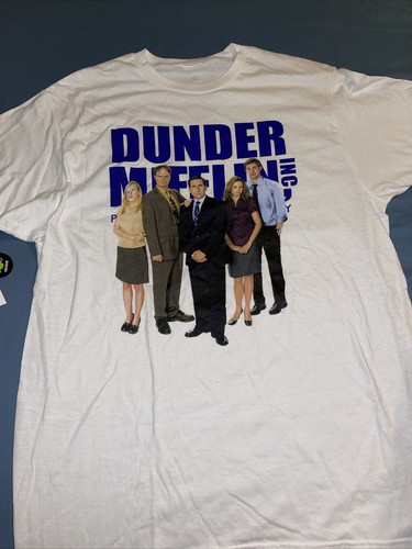 The Office Dunder Mifflin Paper Company 