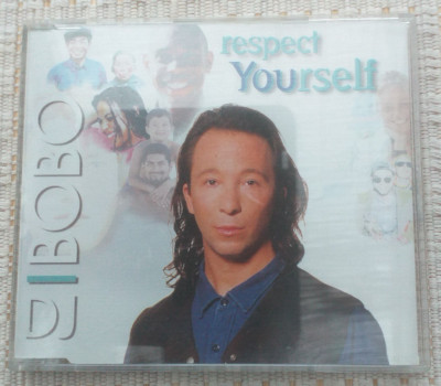 Maxi CD DJ Bobo / Respect Yourself
