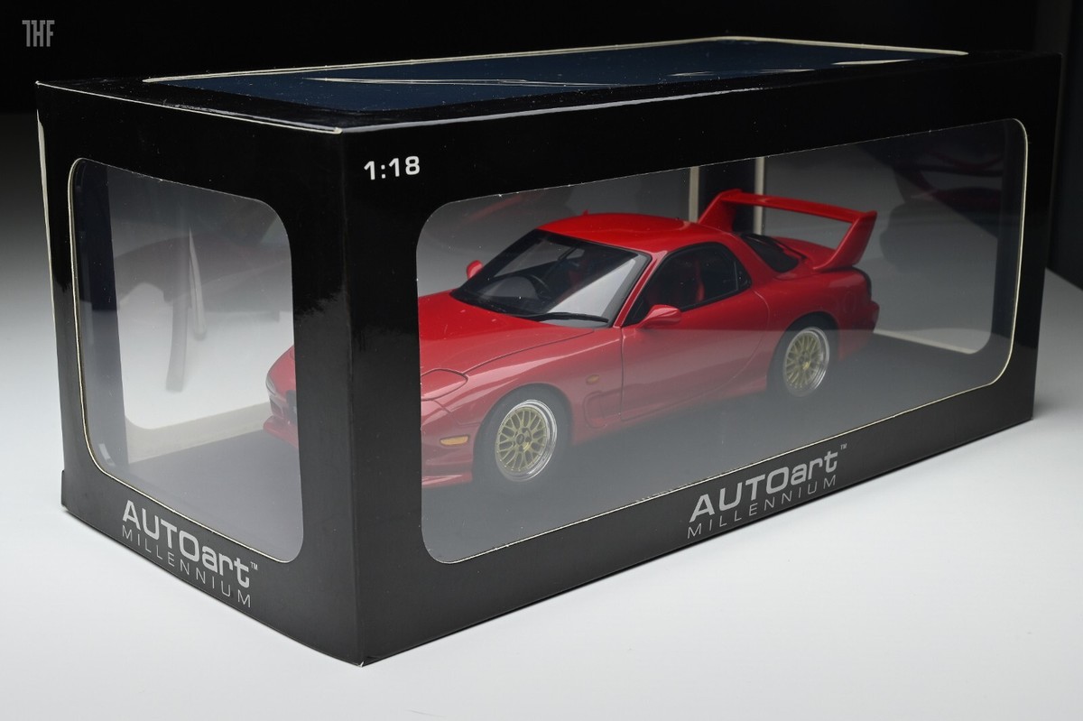 1/18 AUTOart Mazda RX-7 RX 7 FD3S Efini Tuned Version-75969 1/18 AUTOart Mazda RX-7 RX 7 FD3S Efini Tuned Version-75969