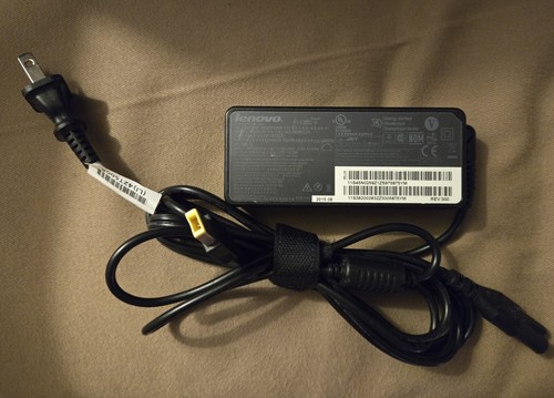 Lenovo ADLX65NLC2A 45N0259 AC/DC Notebook Netzteil Adapter 65 W 20 V 3,25 A