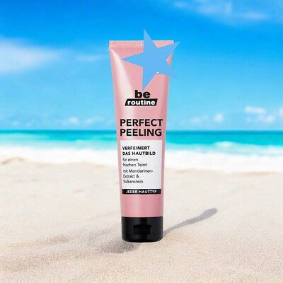 Be Routine Peeling Scrubble Gum, 100 ml