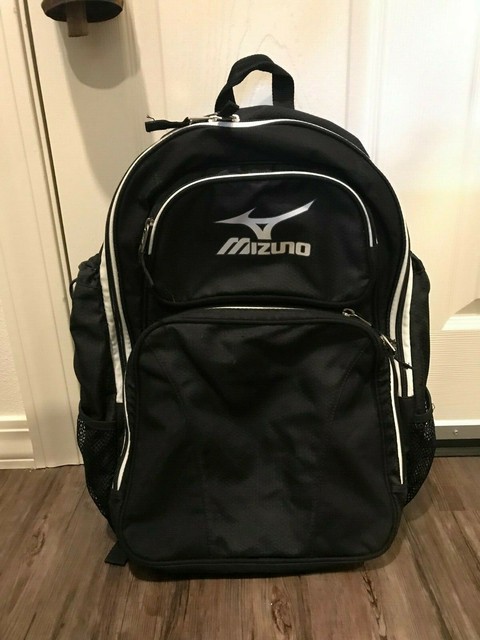 mizuno backpack bat bag