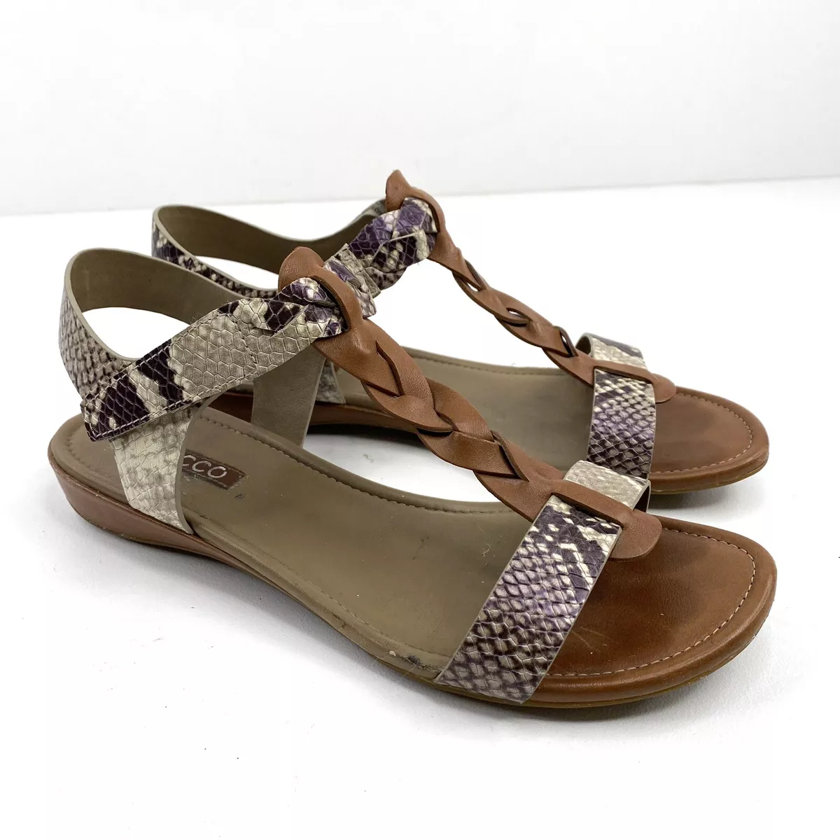 Ecco women's hotsell sandals clearance