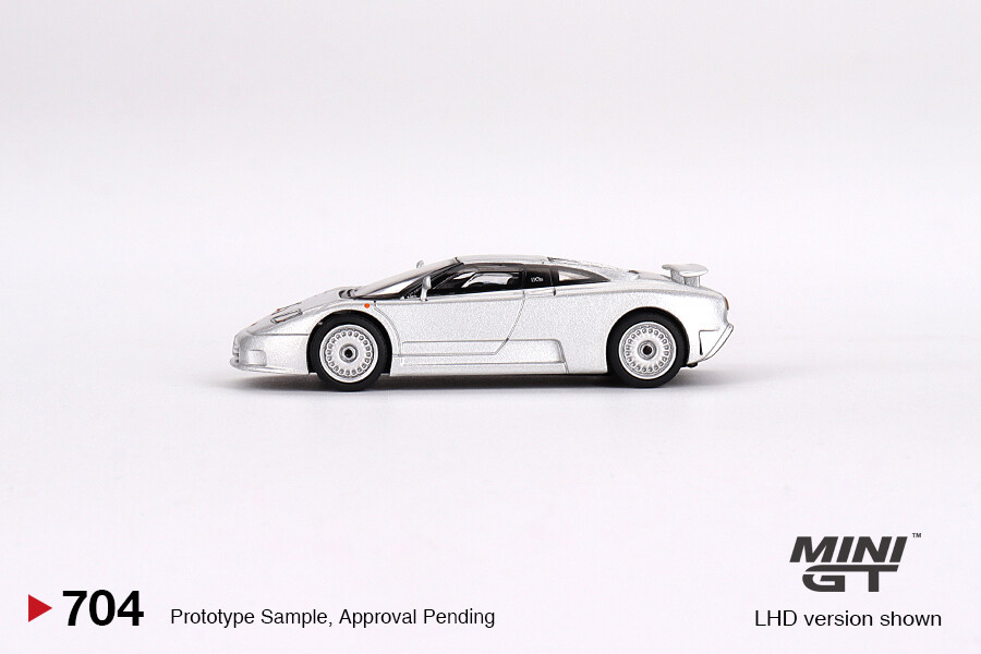 ミニカー PMA M.Schumacher Collection No.15 EB110 ミニカー PMA M.Schumacher Collection No.15 EB110