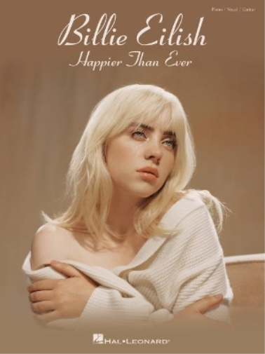Billie Eilish - Happier Than Ever (Tascabile)