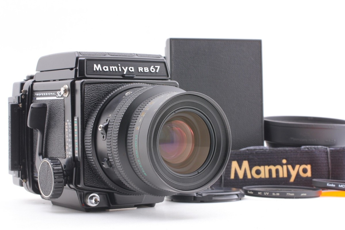 マミヤ MamiyaRB67 Professional Mamiya RB67 - Wikipedia