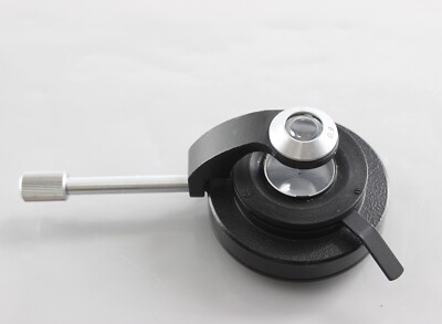 Zeiss Opton Swing Out 0.9 Condenser Microscope | eBay