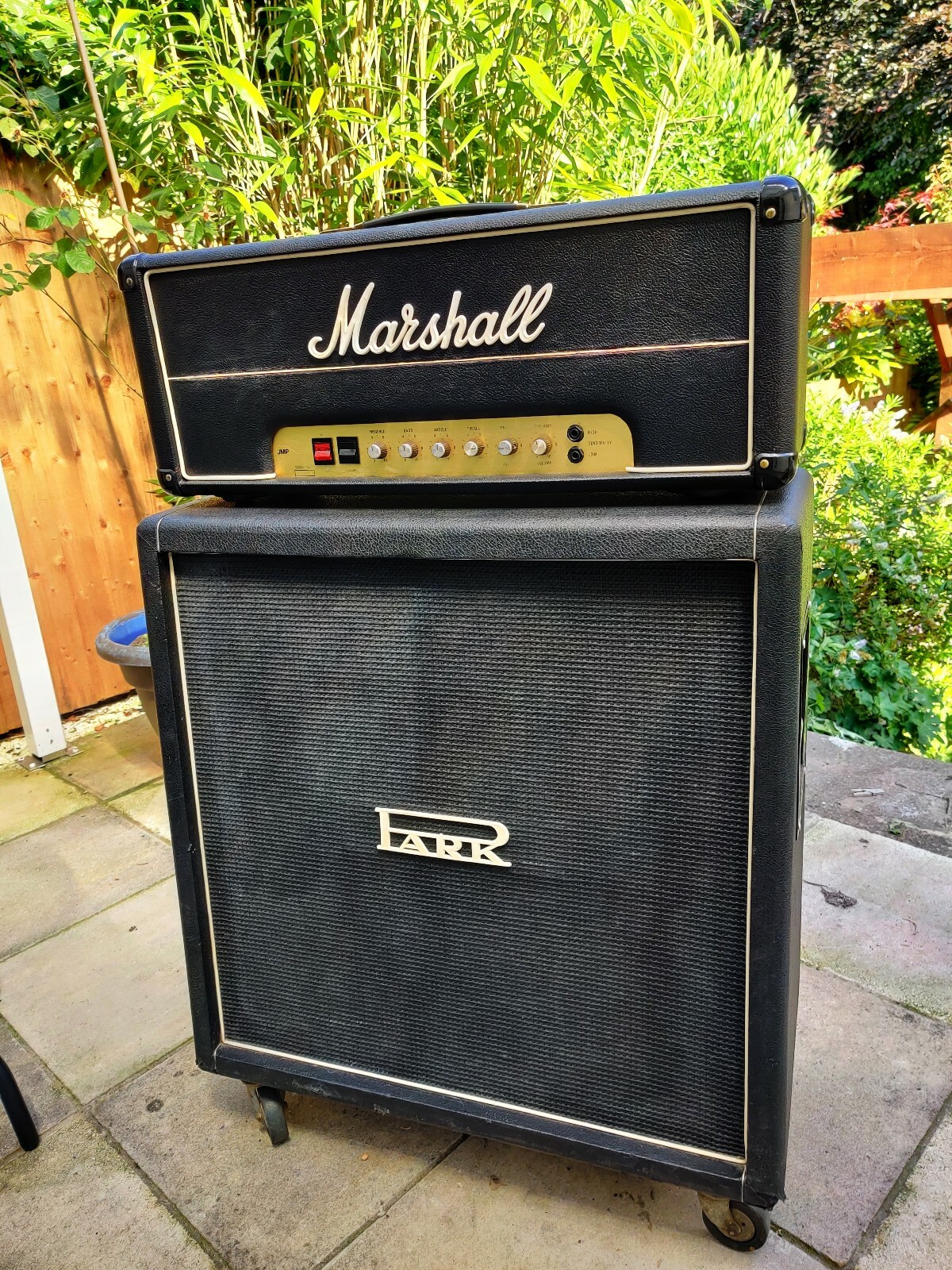 marshall 4x12 vintage 30
