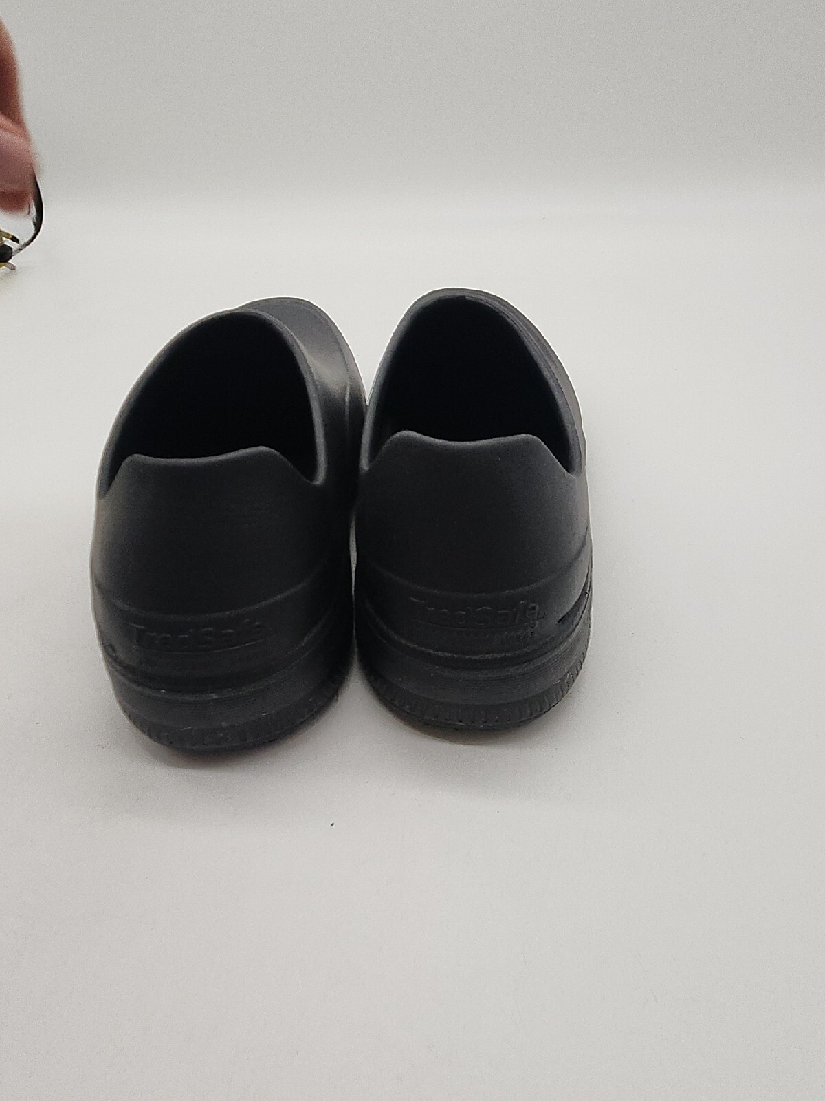 TredSafe EnduroPro AntiFatigue Clogs Black Mens 5 Womens 6 Slip