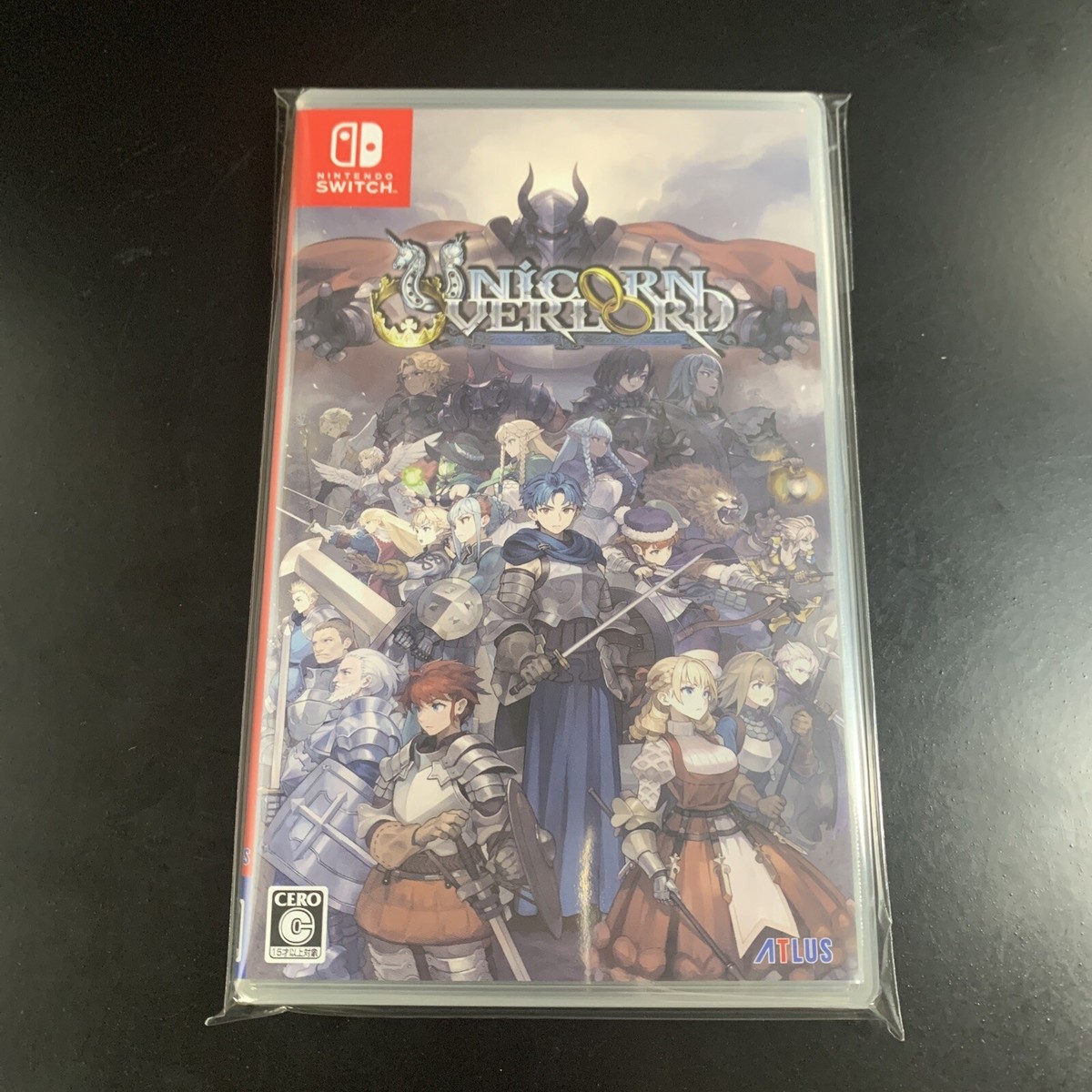 Nintendo Switch UNICOORN OVERLORD Nintendo Switch Unicorn Overlord for Nintendo Switch - Nintendo Official Site