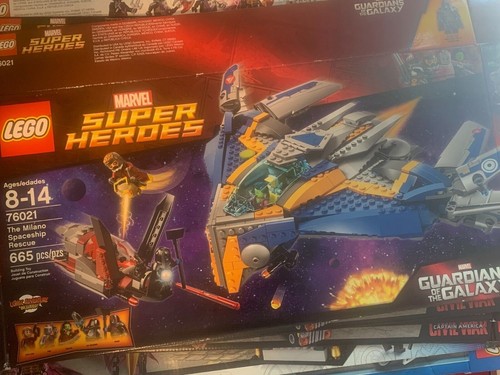 Lego Boxes - You Pick - Scooby Doo, Marvel, TMNT, Star Wars (no Legos Included) - Picture 58 of 98