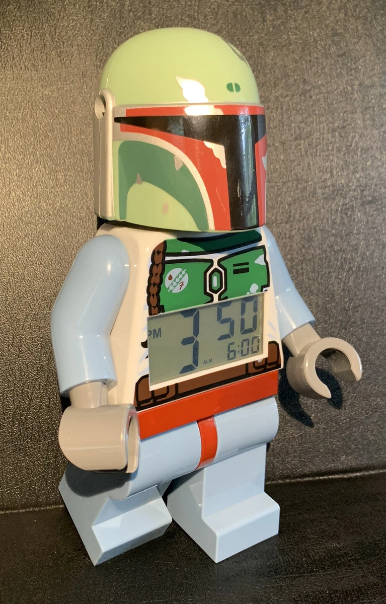 Lego boba sale fett clock