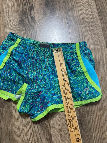c9 by champion Shorts, Girl's Size XS, Blue Green, Pull On, Casual - Picture 7 of 11