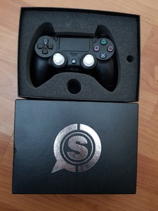 used scuf ps4 controller