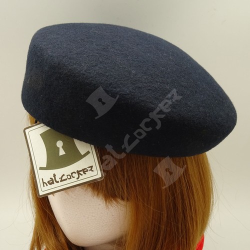 FASHION Wool Felt Women Pillbox Hat 