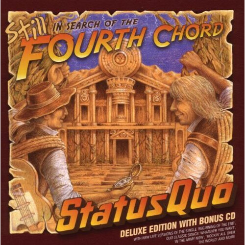 Status Quo - Still In Search Of The Fourth