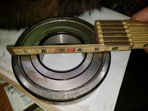 Подшипник 6314 2z