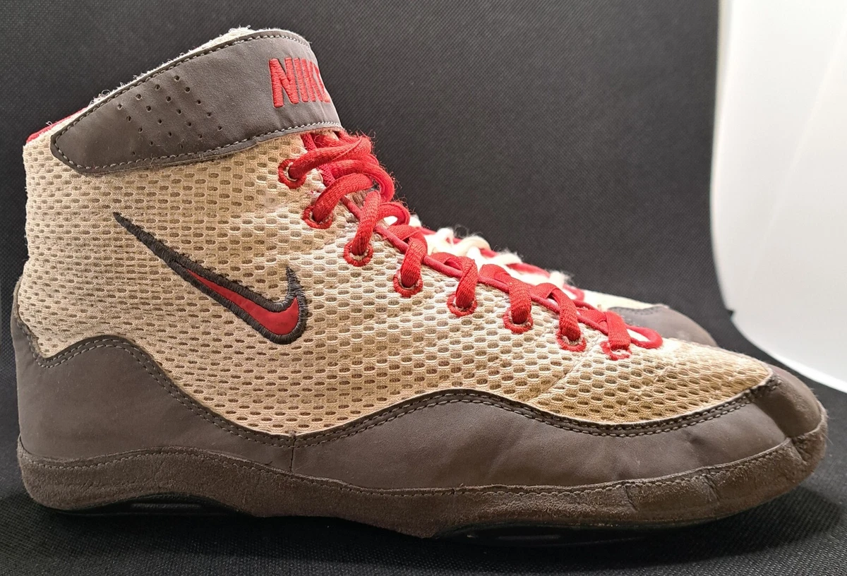 Nike inflicts red and hotsell black